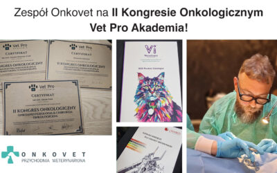 II Kongres Onkologiczny Vet Pro Akademia